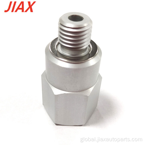 M12 To 1 2Npt Transfer Fitting Cooling water temperature sensor M12x1.5 to 3/8 NPT Supplier